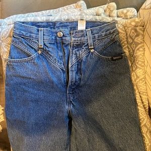 Vintage Rocky Mountain jeans